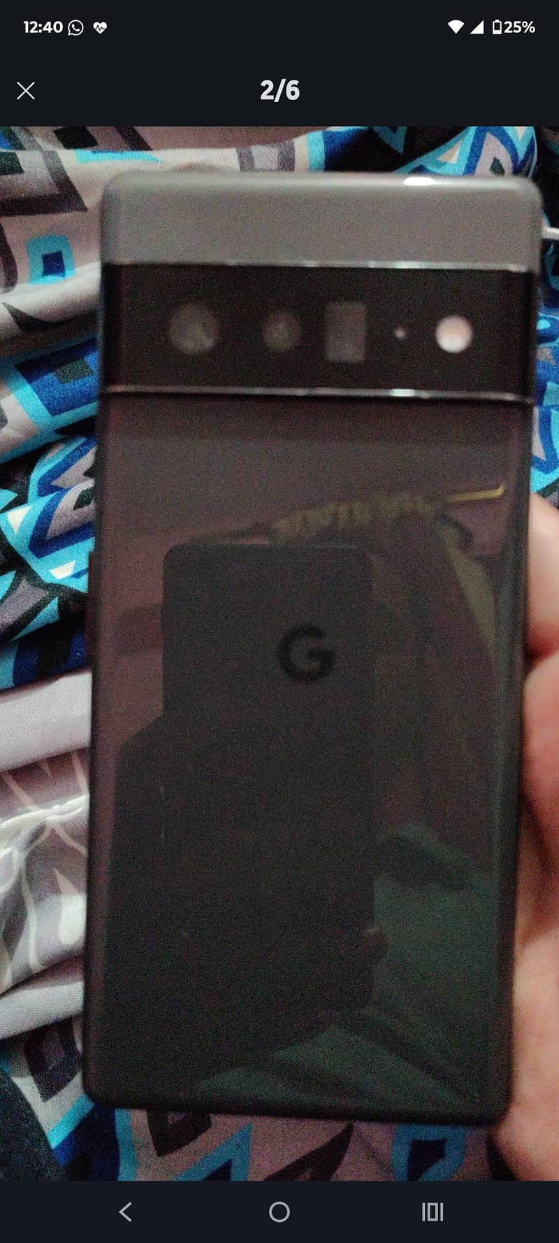 Google Pixel 6 Pro 1