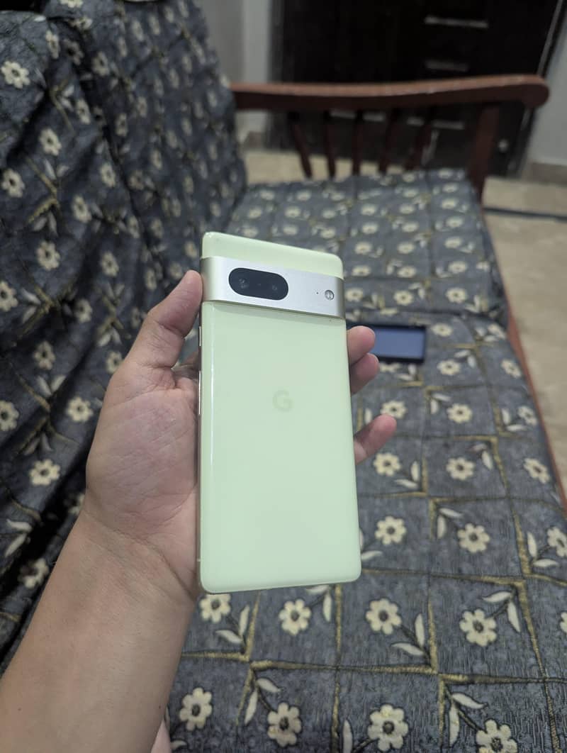 Google Pixel 7 0