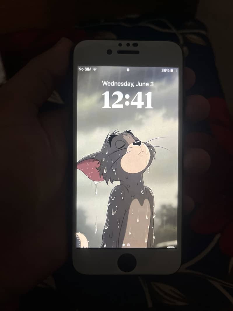iPhone 8 0