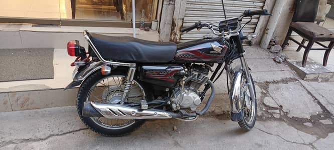 2024 model honda 125