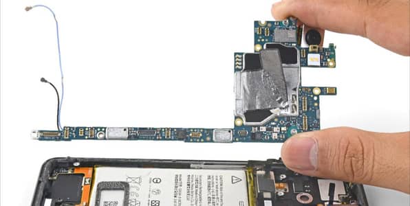 Google Pixel 3 Original Motherboard 4GB/64GB