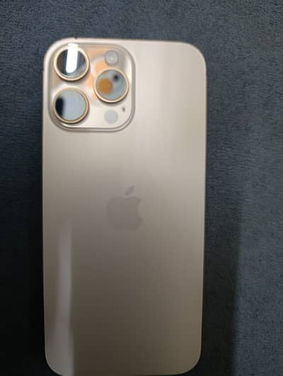 Apple iPhone 16 Pro Max