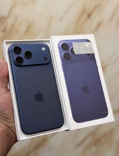 Apple iPhone 17 Pro Max