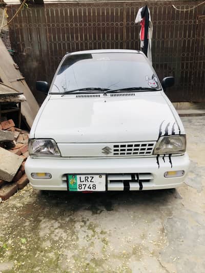 Suzuki Mehran VXR 2004