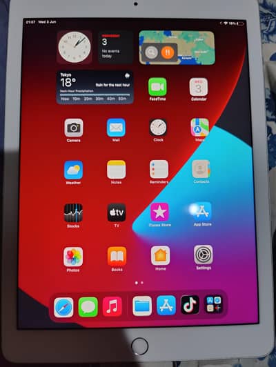 IPad Pro 9.7 Inch 32gb 60Fps Pubg
