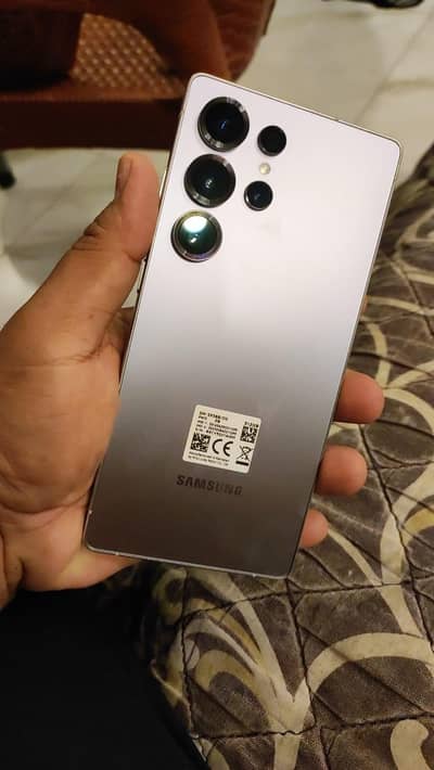 Samsung Mobile S25 Ultra