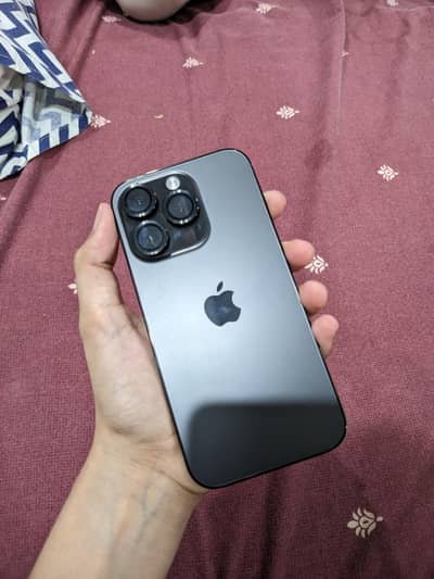 Apple iPhone 14 Pro