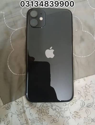 Apple iPhone 11 64GP FACTORY Unlock Condition 10/10 03134839900