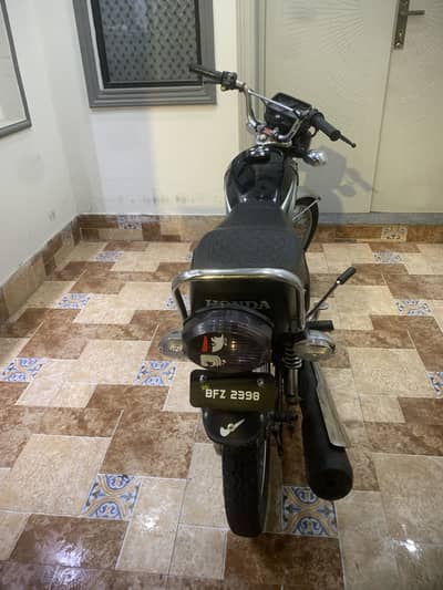 CG HONDA 125