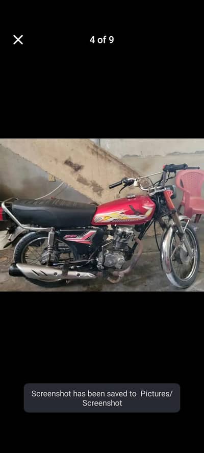 Honda 125