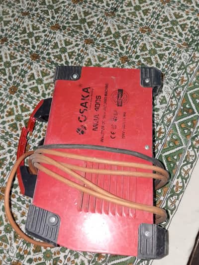 Electric Welding Machine 400 Amp