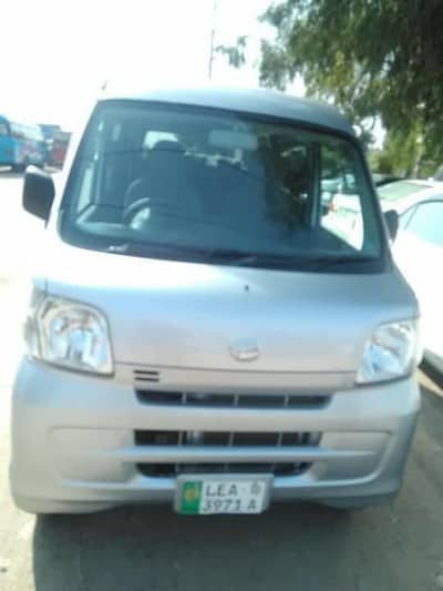 Hijet daba sale