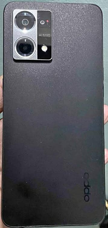 OPPO F21