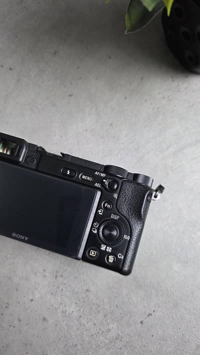 sony a6400 for sale