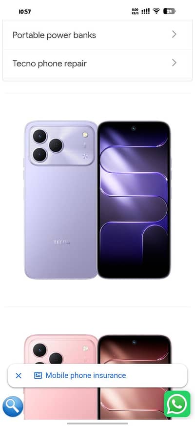 Tecno Spark 50