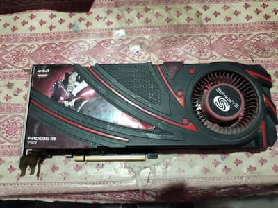 AMD R9 290x 4Gb 512 bit