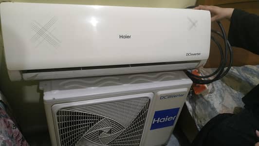 Haier HSU-12LRX 1 Ton Inverter Air Conditioner