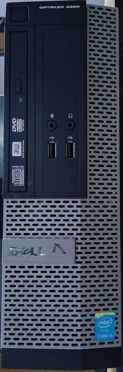 Dell Core i5 4th Generation Computer Set. [Note Exchange Laptop]