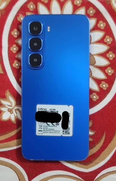 Infinix Hot 60i