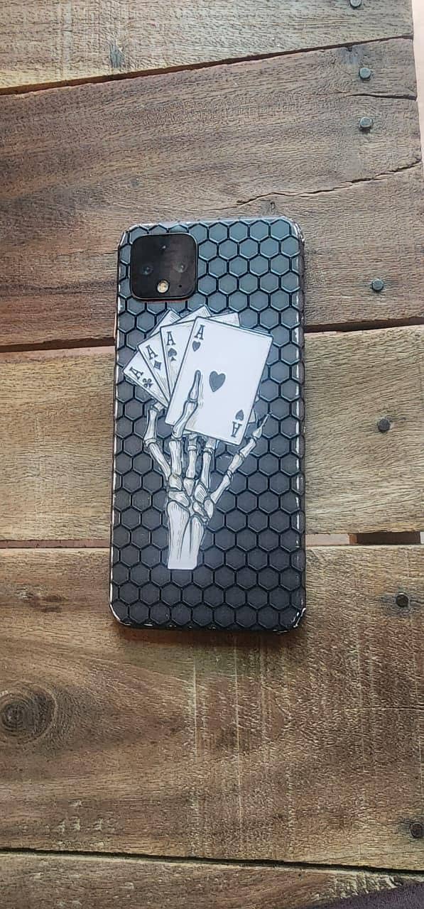 Google Pixel 4 0