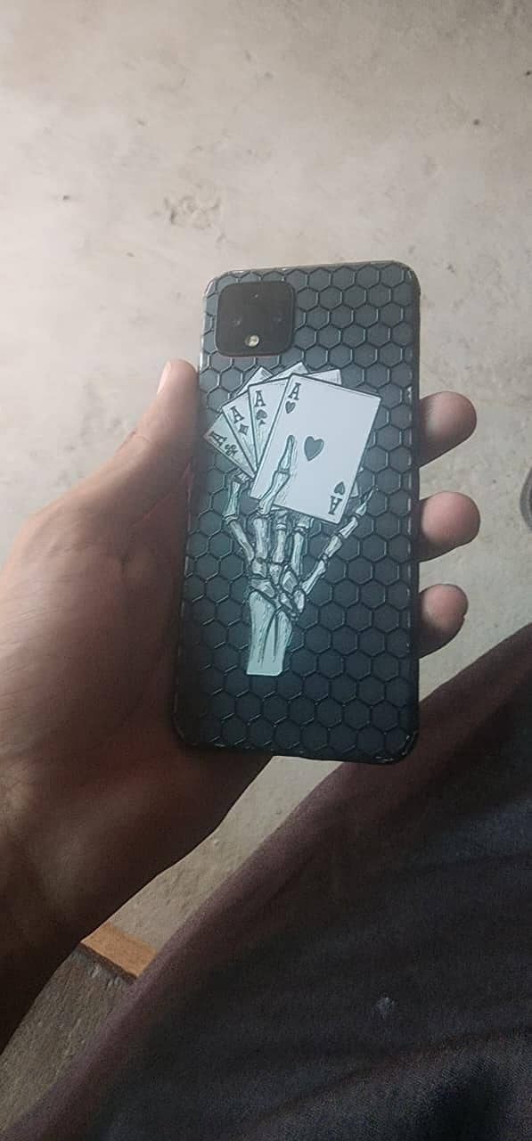 Google Pixel 4 6