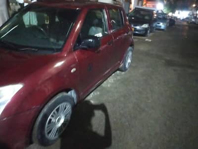 Suzuki Swift 2012