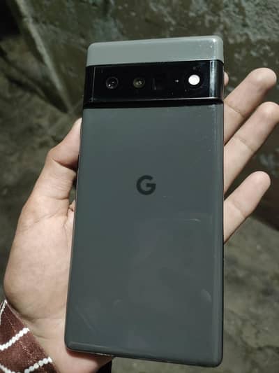 Google Pixel 6 Pro