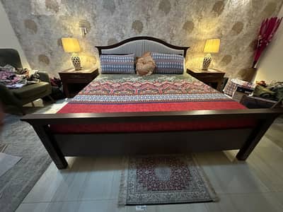 Interwood Sienna Bed Set Complete