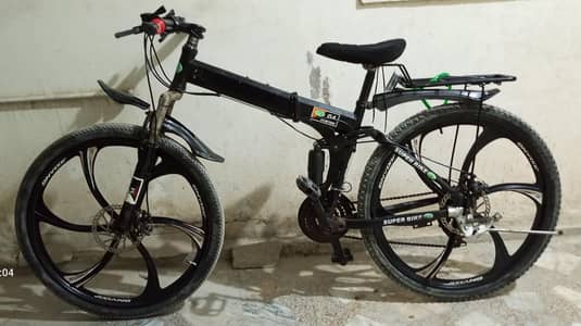 Foldable cycle in reasonable price