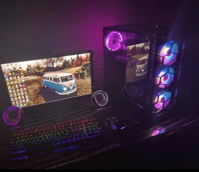 Gaming PC For Sale | GTX750TI | 8GB DRR3