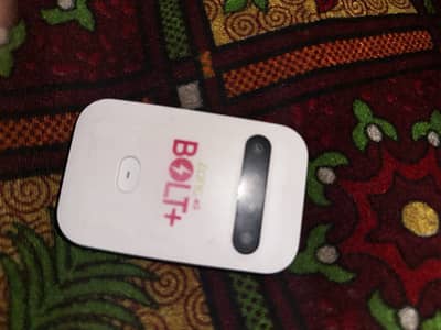 Jazz 4 g bolt+ device