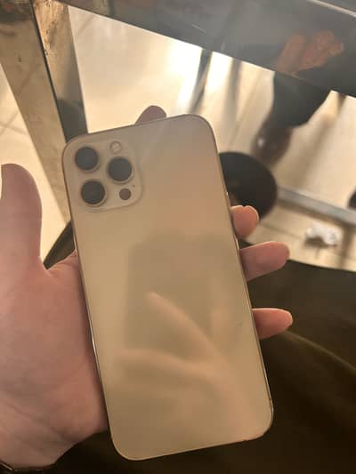 iPhone 12 Pro Max - Golden Color - BH 86