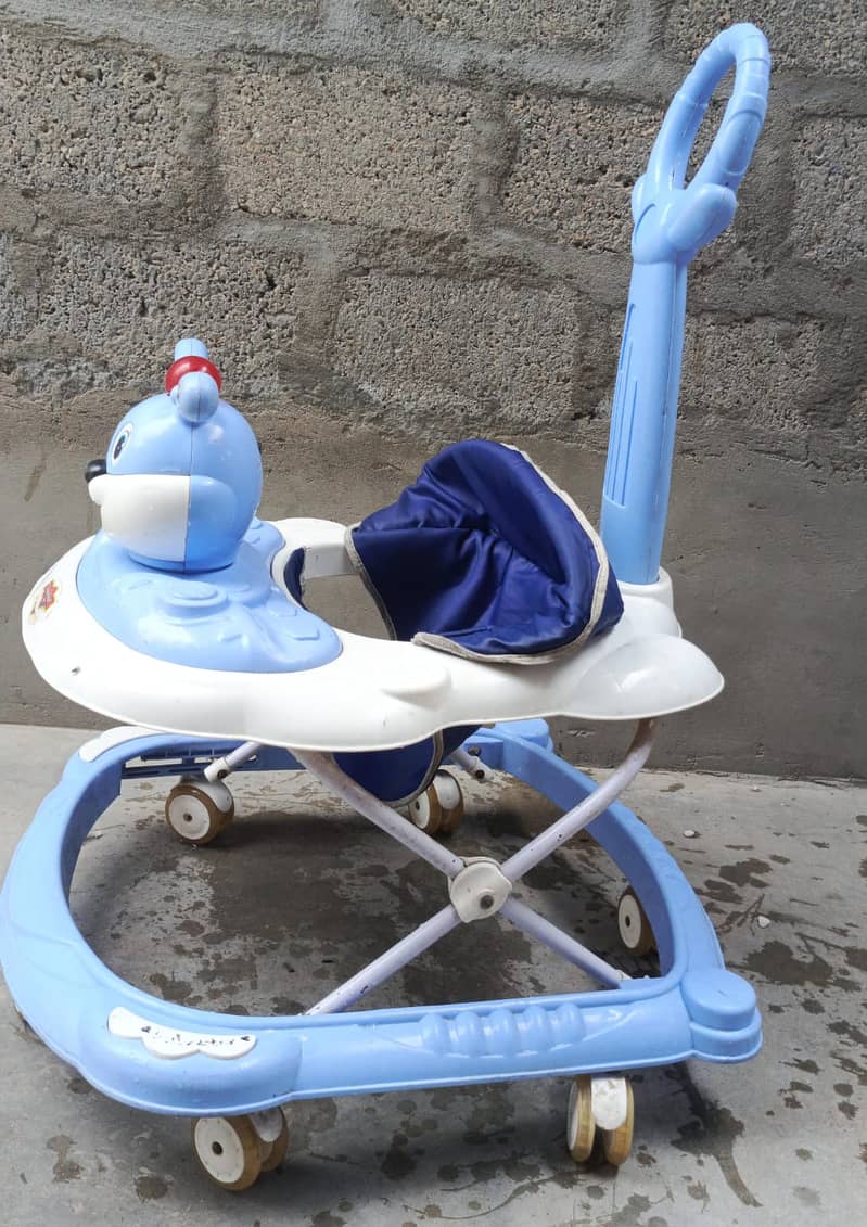 Baby's Walker. 1