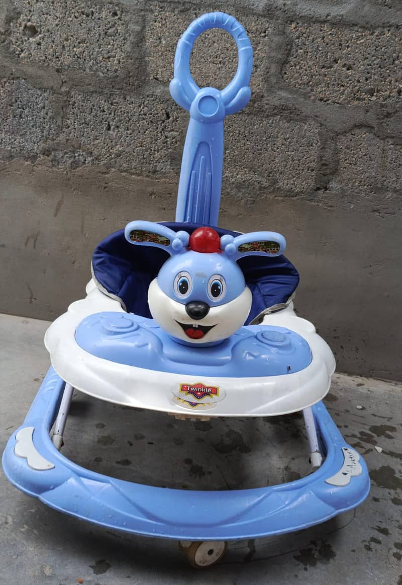 Baby's Walker. 3