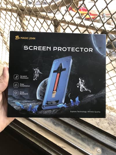 iPhone 17 pro screen protector