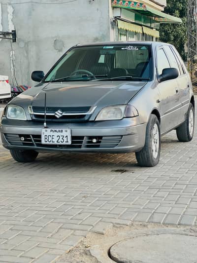 Suzuki Cultus VXR 2013