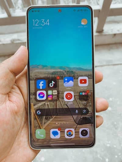 Xiaomi 5G complete Box official PTA approved