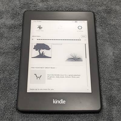 Kindle Paperwhite 6th generation 2gb