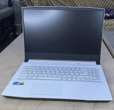 Gaming Laptop MSI Sword 15, i7 11th Gen | RTX 3050 Ti | 144Hz