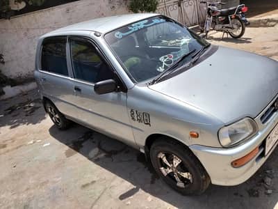 Daihatsu Cuore 2007