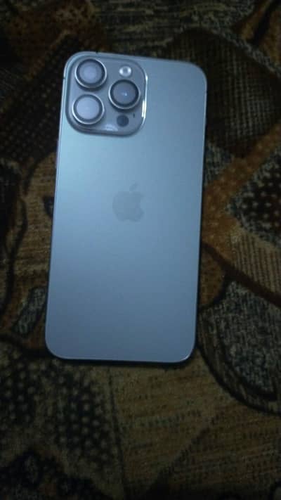 Apple iPhone 15 Pro Max
