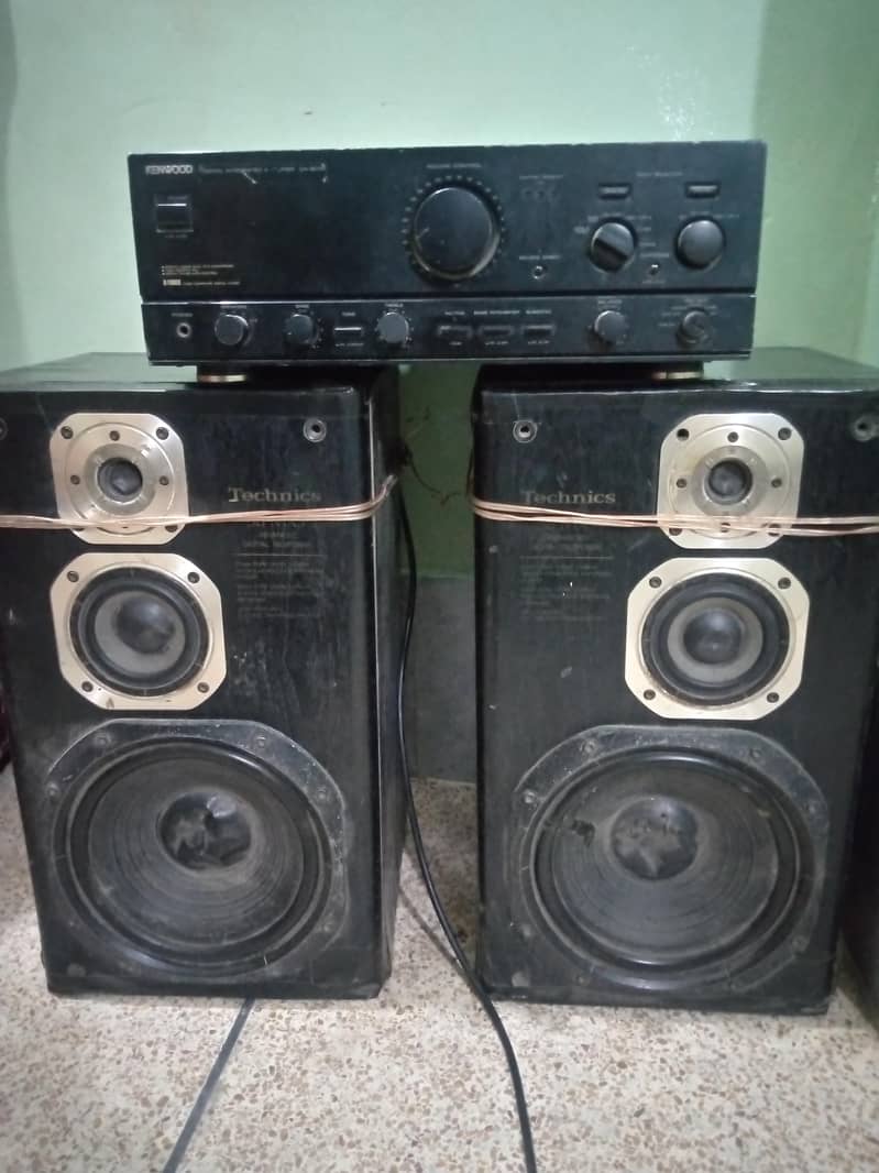 amplifier speaker 3