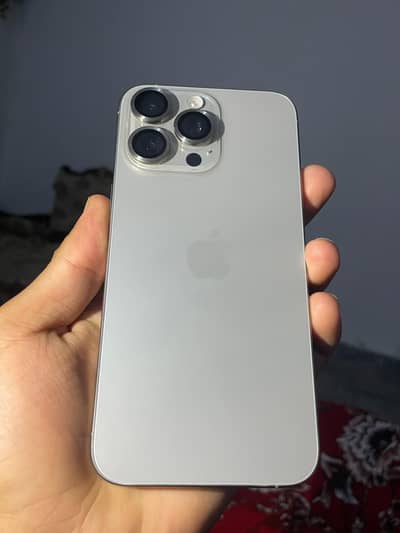 Apple iPhone 15 Pro Max