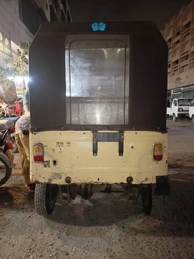 sazgar Raksha 2013 model
