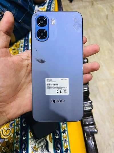 oppo A6k 4/128