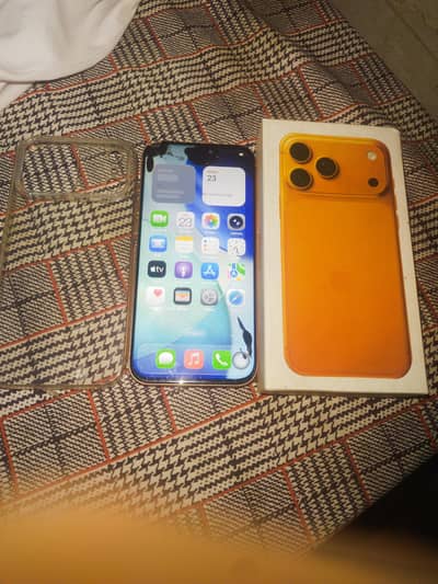 Apple iPhone 17 Pro Max