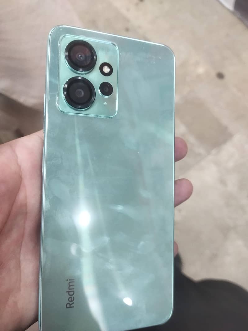 Redmi note 12 0