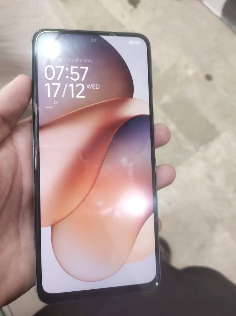 Redmi note 12 4