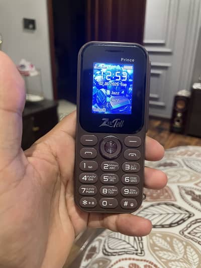 ZEE TELL KEYPAD MOBILE
