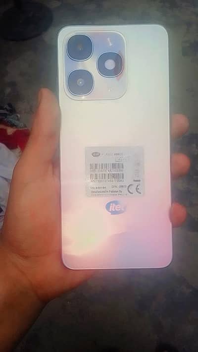 itel a90